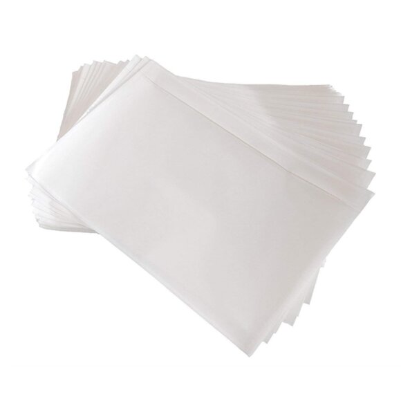 25 Clear Label Pouches - Picture 5 of 5